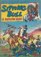 Grand Scan Sitting Bull Le Napoléon Rouge n° 2
